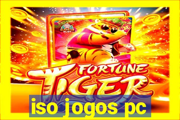 iso jogos pc
